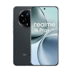 Smartphone Realme 14 Pro+ 5G 256GB 12GB RAM Dual SIM Tela 6.83" - Cinz