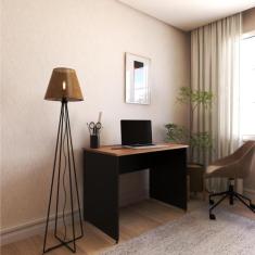 Escrivaninha Mesa Escritório 90cmx60cm 25mm - Bramov Móveis