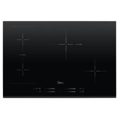Cooktop 4 Bocas De Indução 77cm Freezone Even Pro Midea CFBX42 - 220V