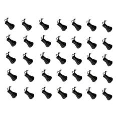 Kit 35 Spot Trilho Perfilado Eletro calha Par20 Bulbo OL3 - Hiperlight