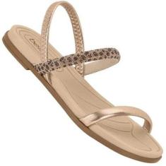 Sandalia Beira Rio 8507.103 Feminina-Feminino