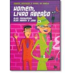 Homem, Livro Aberto - MATRIX - URBANA, 3