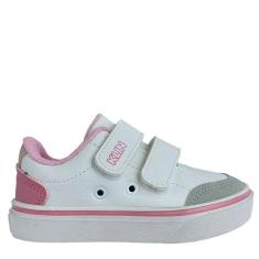 Tênis Infantil Klin Freestyle Tira Colante Feminino-Feminino