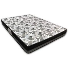 Colchão Casal Ortobom Iso Dupla Face 20X188X138