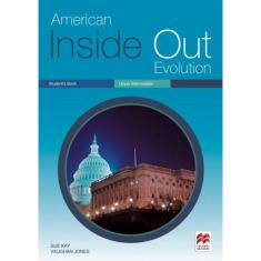 American Inside Out Evolution Upper Intermediate Sb