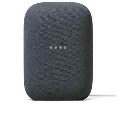 Nest Audio Smart Speaker com Google Assistente - Carvão