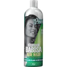 Shampoo Soul Power Babosa Aloe Wash 315ml 315ml