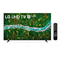Smart Tv LG 55  4k, Smart Magic, Google Alexa - 55up7750psb