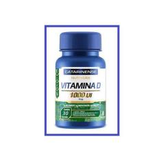 Vitamina D 1000 30Capsula - Catarinense