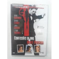 Confissões de Uma Mente Perigosa [DVD]