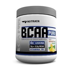 BCAA Pure - 150g Abacaxi com Hortelã - Nutrata