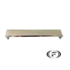 Puxador Creta 192mm Cromado Zen UNICO