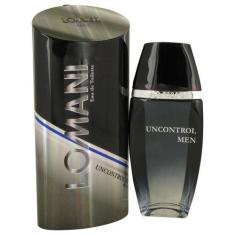 Perfume Masculino Uncontrol Lomani 100 Ml Eau De Toilette