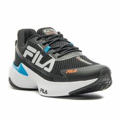 Tenis Fila Recovery Masculino Running Training Corrida-Masculino