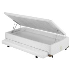 Cama Box SOLTEIRO Universal 3 Em 1 - 078x188