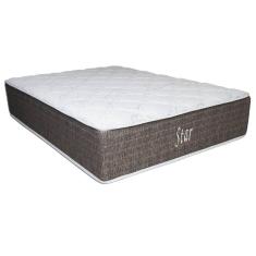 Colchão Star Queen Molas Ensacadas 36x198x158 Ortobom