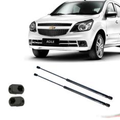 Par Amortecedores Tampa Porta-malas Agile 09 A 14 [F103]