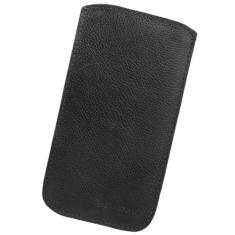 Capa Capinha Em Sintético Para Calculadora Hp12c - Sarroche, Preto