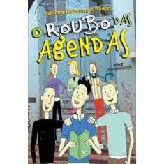 Livro - O Roubo das Agendas