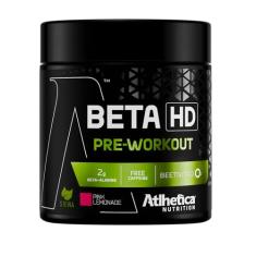 Atlhetica Nutrition Beta Hd Pre Workout W/Stevia (240 G) Pink Lemonade