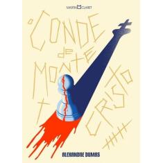 Livro - O conde de Monte-Cristo