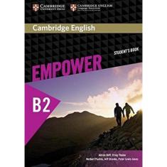 Cambridge English Empower Upper-Intermediate Student'S Book - 1St Ed