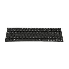 Teclado para Notebook bringIT compatível com Asus A55A-A56C X551M ABNT