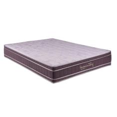 Colchão Queen Size Kappesberg Inverno Verão 158x198 Molas Pocket, Quee