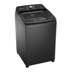 Máquina de Lavar 16kg Brastemp BWY16A9 Flex Wash Cinza Platinum