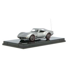 Miniatura Chevrolet Corvette Coupe 1968 Escala 1/43 Vitesse