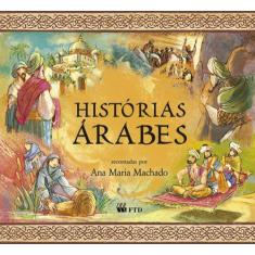 Livro - Histórias árabes