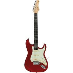 Guitarra Tagima Tg-500 Candy Apple E-awh