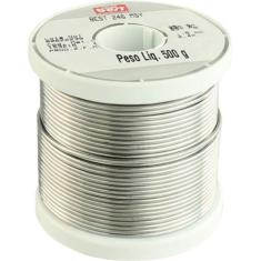 Solda Em Fio 246-msy15 35x65 500g Verde Best