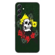 Capa Adesivo Skin024 Verso Para Samsung Galaxy A54 - KawaSkin