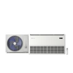 Ar condicionado Split Electrolux Piso Teto 36.000 BTU/h Inverter Frio Efficient Monofásico Branco DI36F/DE36F 220V