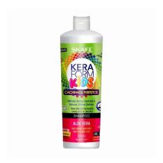 Shampoo Cachinhos Perfeitos Kids Keraform 500Ml Skafe 