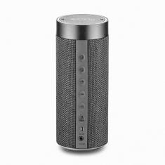 Caixa De Som Alexa Smarty Pulse Speaker Bluetooth Multilaser