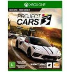 Xbox one Project Cars 3