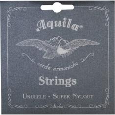 Cordoba Guitars Aquila 106U Conjunto de cordas para ukulele Tenor, Marfim