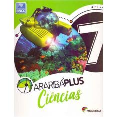 Araribá Plus - Ciências - 7º Ano - BNCC - 05Ed/18