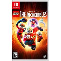Jogo Lego The Incredibles - Switch