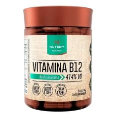 Vitamina B12 (60 Caps) Nutrify