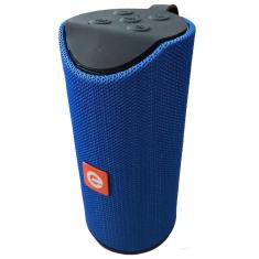 Caixa De Som Bluetooth Portátil Sem Fio Cs-M31Bt Azul Exbom