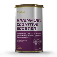 Suplemento Alimentar Brainfuel Cogntive Booster Trustfuel Açaí e Banana 450g 450g