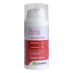 Ouro Fino Bris Sérum Equilíbrio Pele Seca 30Ml Ourofino