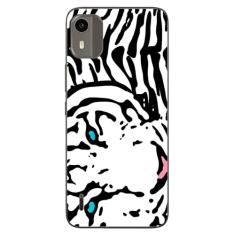 Capa Adesivo Skin047 Verso Para Nokia C12