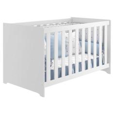 Berço Americano Mali Branco Brilho - Reller