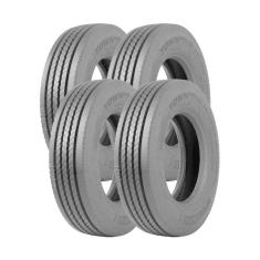 Jogo 4 Pneus Speedmax Aro 17.5 Townmax A 215/75R17.5 135/133J 18 Lonas