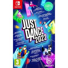 Just Dance 2022 (Nintendo Switch)