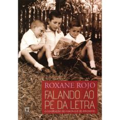 Livro Falando Ao Pé Da Letra
